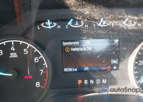 2023 Ford F-150 Xl из США, поврежденный, VIN 1FTMF1CB3PKE58553